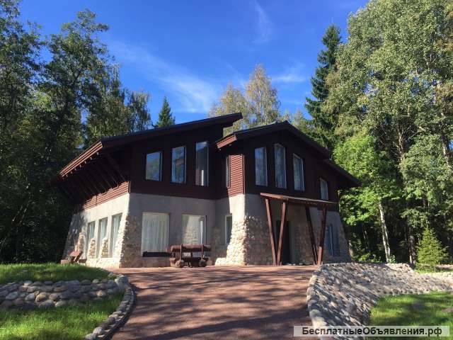 Сдаётся коттедж посуточно в Подборовье