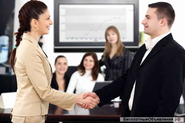 Требуется специалист по работе с клиентами