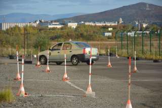 Инструктор по вождению. Доп. вождение