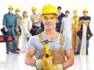 Бригада разнорабочих