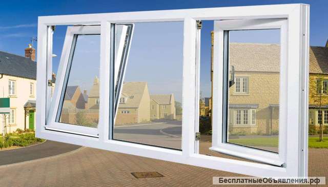 Установка. Окна пвх и алюминиевые конструкции