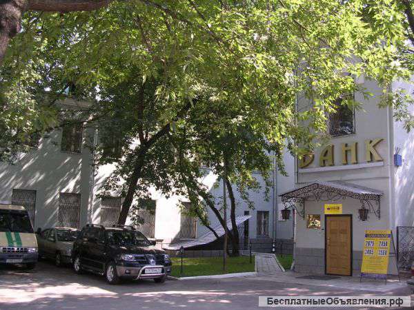 Собственник сдает в аренду часть особняка
