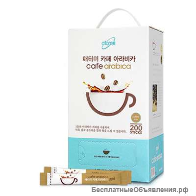 Вкусный кофе 3 в одном