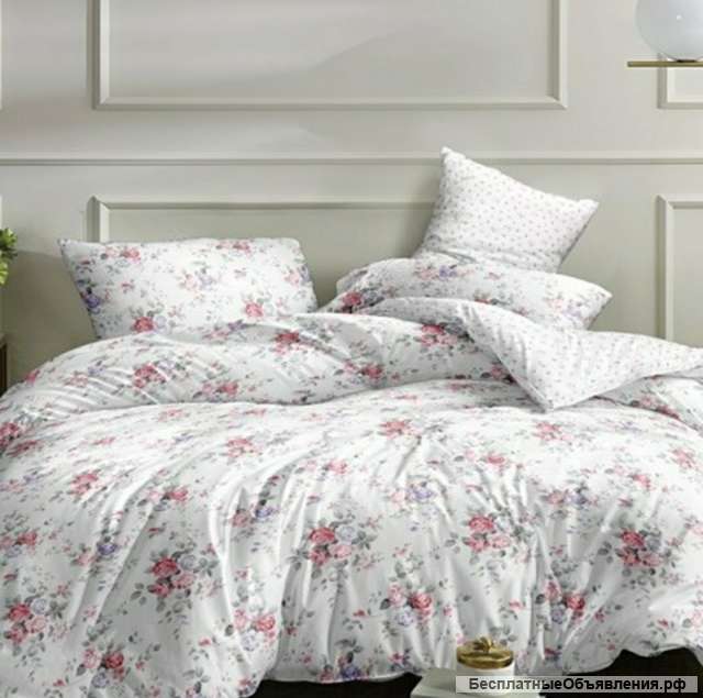 Комплект постельного белья Евро макси