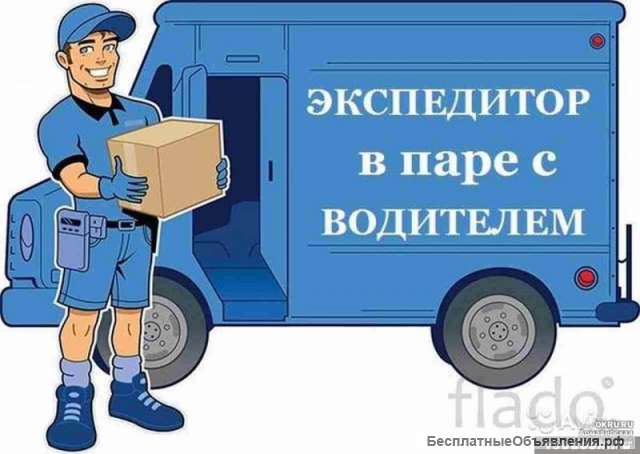 Экспедитор-логист с Ежедневной оплатой