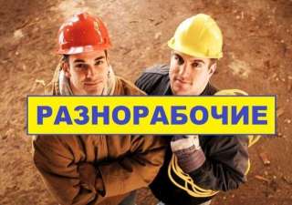 Разнорабочие