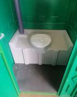 Туалетные кабинки мобильные