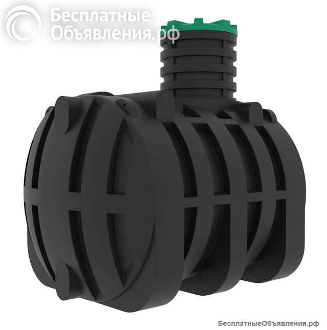 Септики подземные емкости