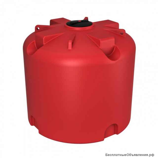Баки и емкости из пластика от 100 до 10 000 литров