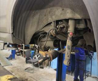 Требуется автослесарь