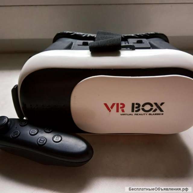 Очки виртуальной реальности для смартфона VR BOX