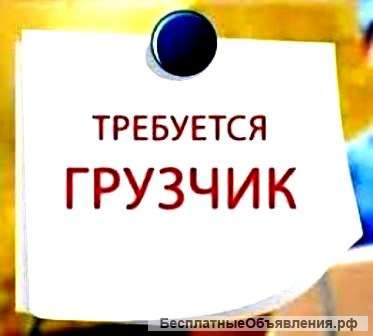 Грузчик (подработка)