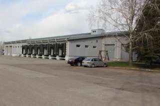 Сдача складских помещений (Московская область)