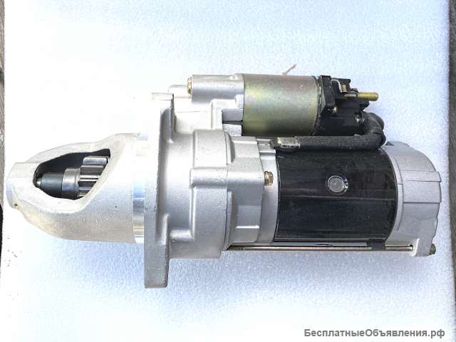 Запчасти для Hyundai HD: Стартер D6C 3610084500