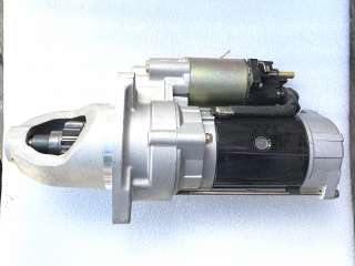 Запчасти для Hyundai HD: Стартер D6C 3610084500