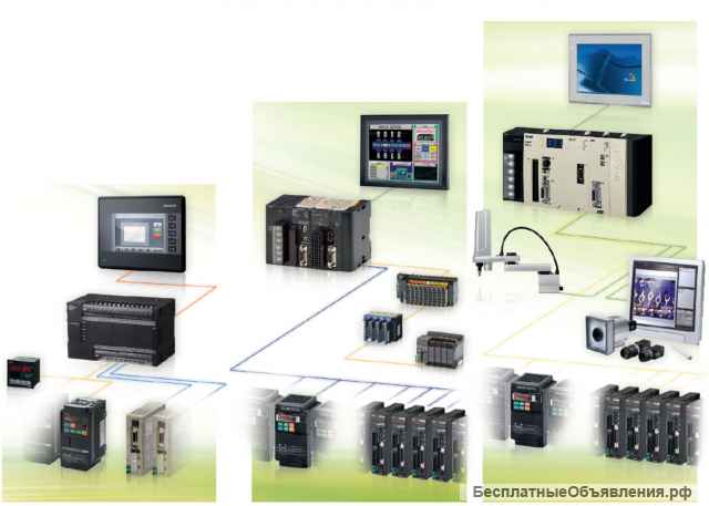 Промышленные мониторы, сенсоры, панели. Электроника промышленная. Поставка, ремонт