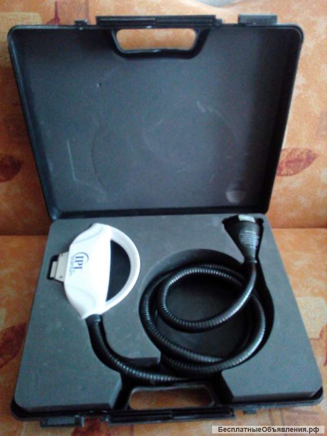 IPL Quantum HR 695 и SR 560