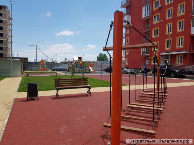 1 к.кв. Европа-Сити