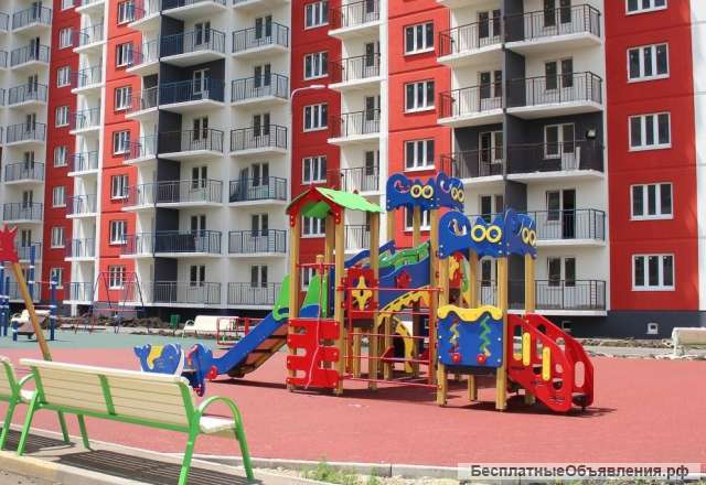 2 к.кв. 64 м2 Европея