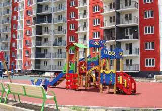 2 к.кв. 64 м2 Европея