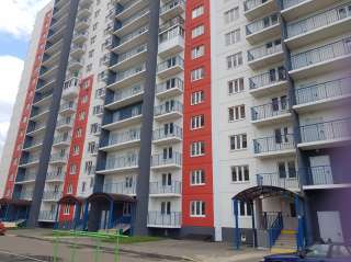 2 к.кв. 72 м2 Европея