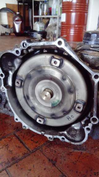 АКПП Mitsubishi Galant EA1A (НЕРАБОЧАЯ) MD977796