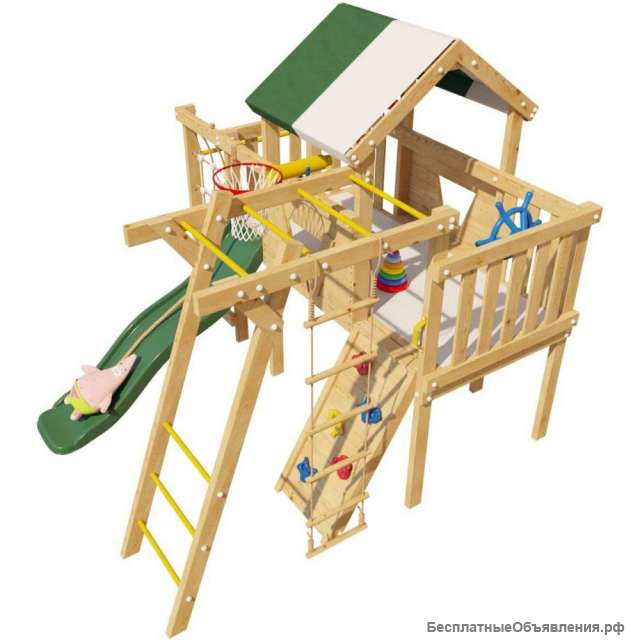 Детский игровой комплекс Самсон