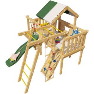 Детский игровой комплекс Самсон