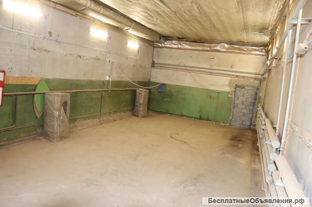 Сдается утеплённое помещение 84 м2