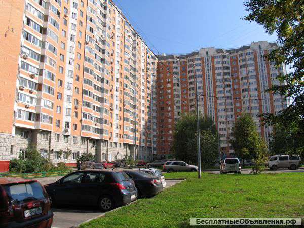 3 комн. квартира 80 кв.м.