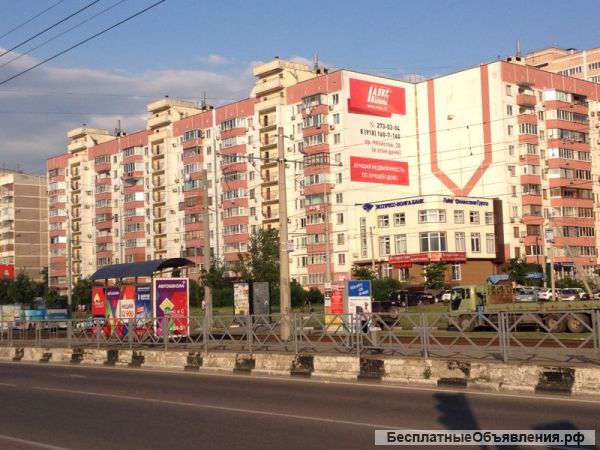 Собственник 3-к квартира, 96 м², 2/10 эт