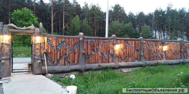 Беседки красивейшие, монгальные-зоны