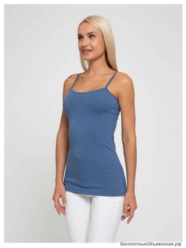 Топ Mexx на регулируемых бретелях новый