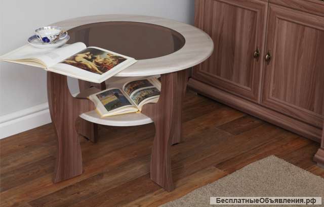 Журнальный столик ТЦ "Февраль Комфорт"