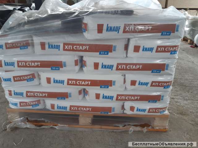 НР СТАРТ Кнауф 1/25