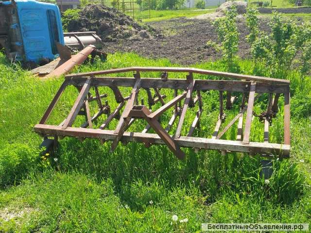 Культиватор 3м