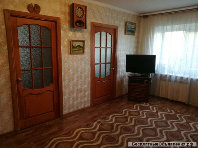 4к квартира, центр. район, г. Чита