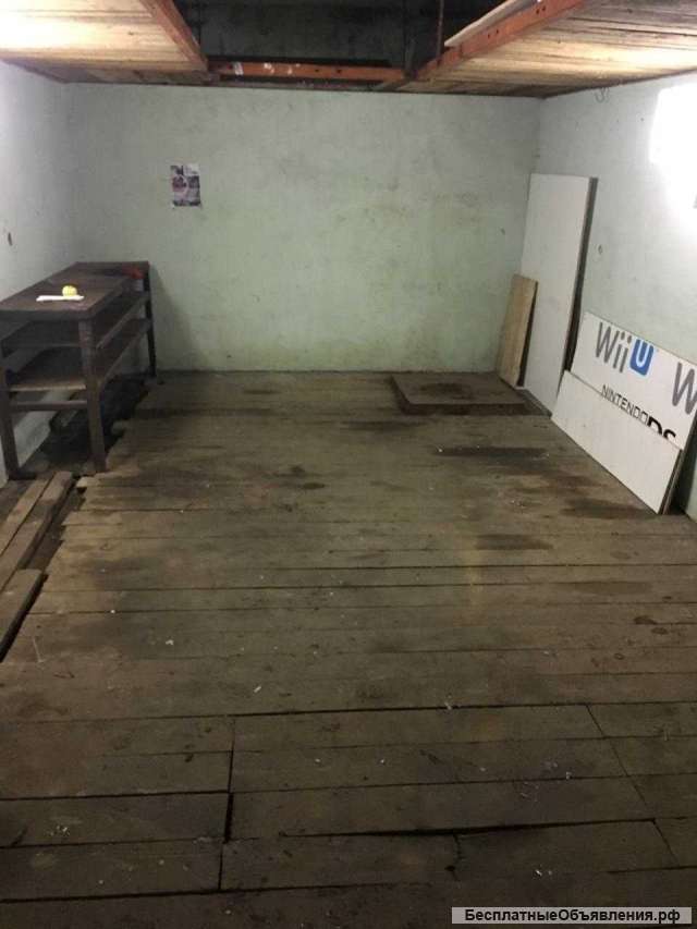 Гараж в Лобне