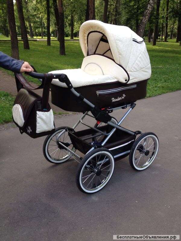Даром коляска