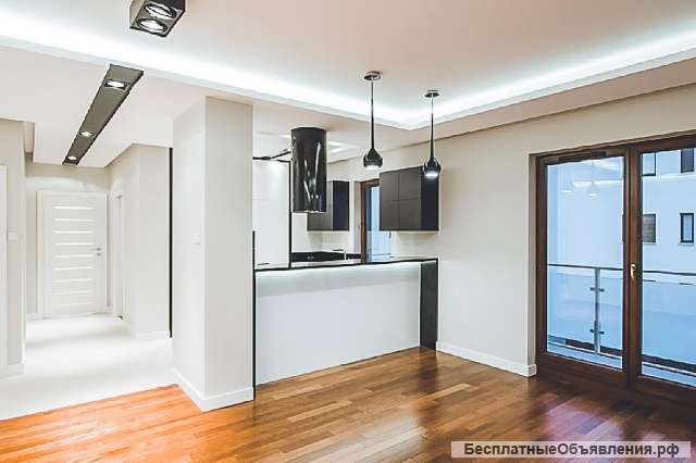 Ремонт офисов магазинов под ключ