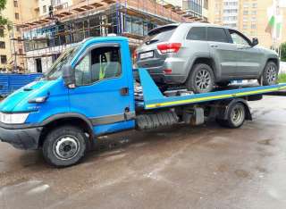 Эвакуатор спб и область