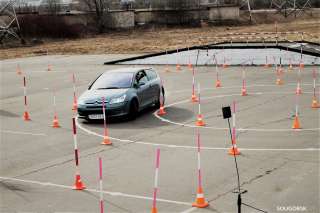 Дополнительные Уроки Вождения