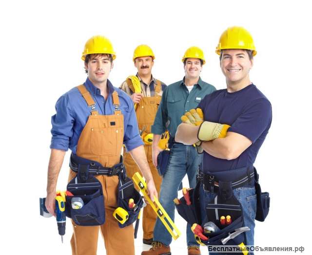 Разнорабочие, Грузчики, Землекопы