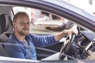 Перегон, Трезвый водитель