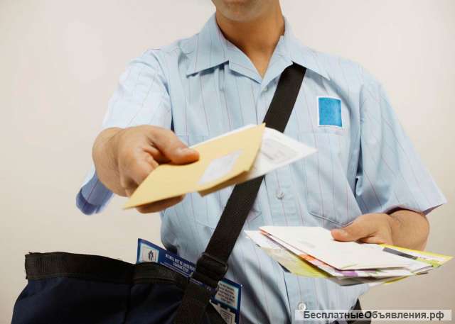 Курьер, курьерские доставки по городу и области