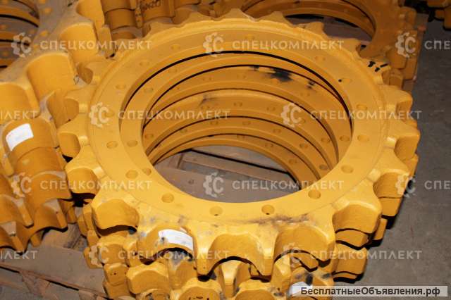 Звездочка 6Y-4898 для CAT325CL