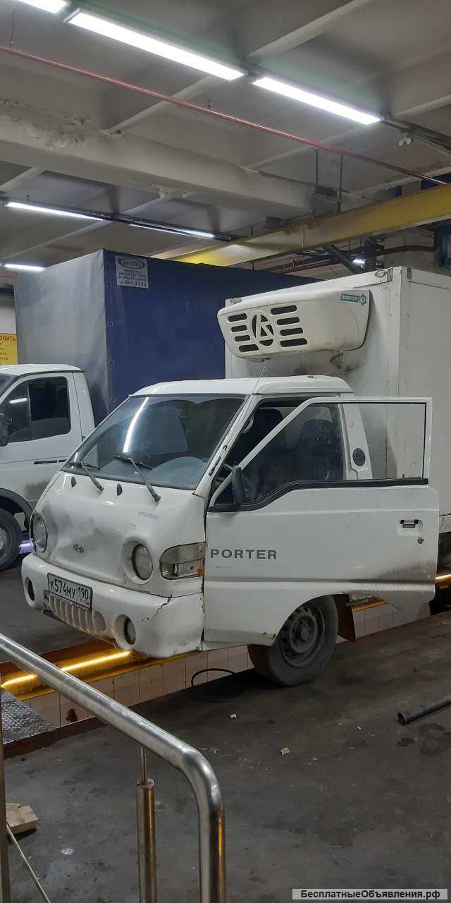 Автосервис ГАЗЕЛЬ, ХЁНДАЙ Porter, KIA Bongo