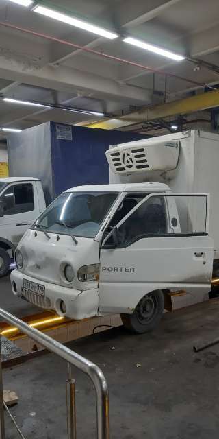 Автосервис ГАЗЕЛЬ, ХЁНДАЙ Porter, KIA Bongo