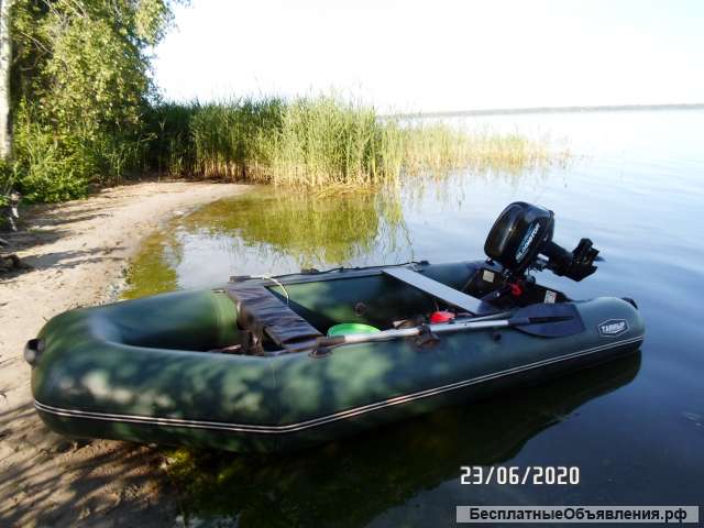 Лодка ПВХ "Таймыр " Т320