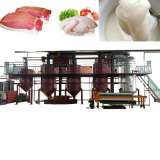 Оборудование для плавления и вытопки животного жира, сала в пищевой, кормовой и технический жир